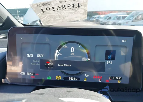 2024 Honda Prologue Elite из США, поврежденный, VIN 3GPKHZRJ0RS511648